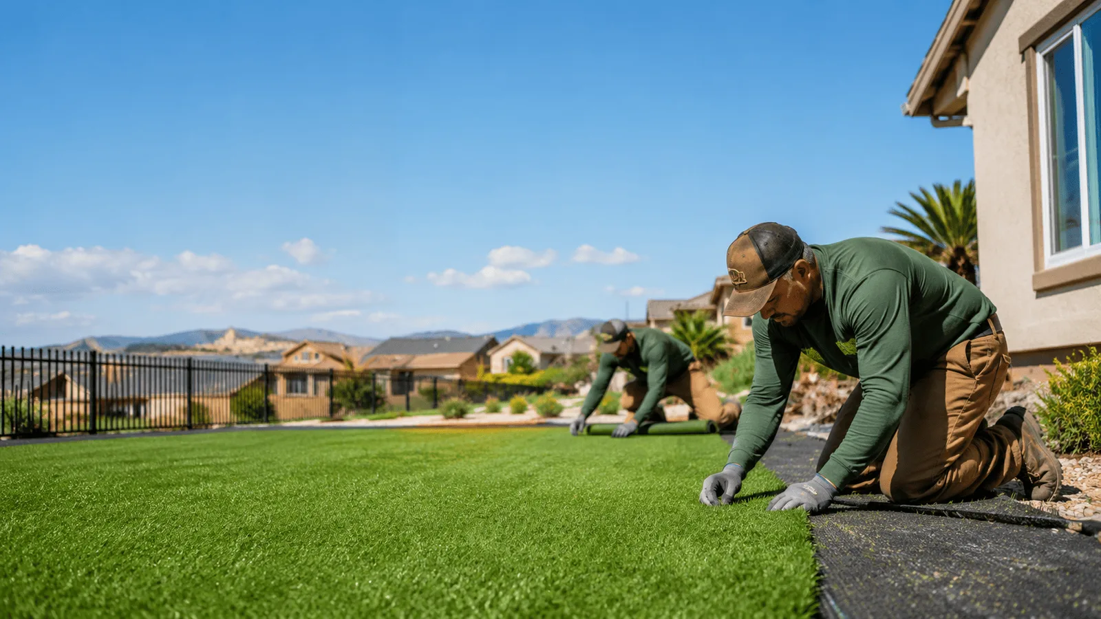 Pet Turf Installation in Sidney, KY near me